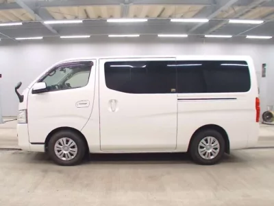 Nissan CARAVAN VAN