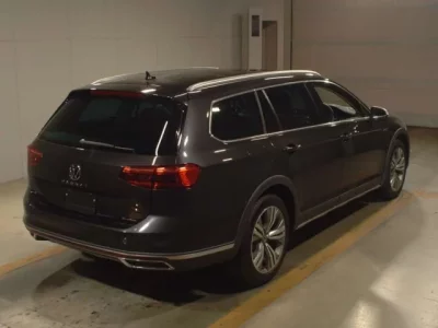 Volkswagen PSSAT ALLTRACK