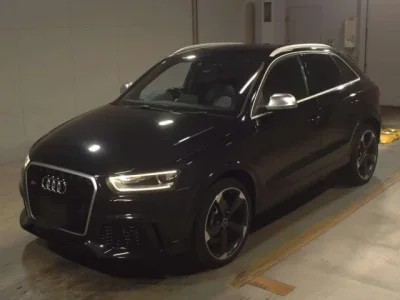 Audi RS Q3
