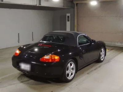 Porsche BOXSTER