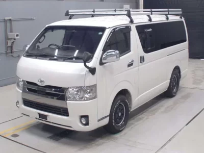 Toyota REGIUS ACE VAN