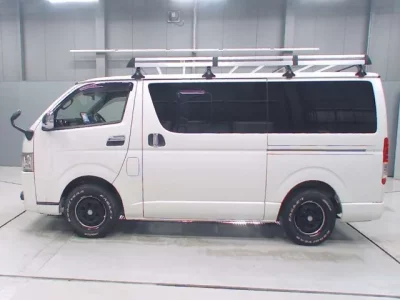 Toyota REGIUS ACE VAN