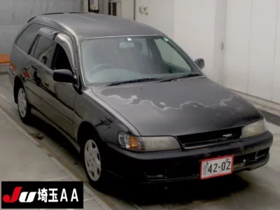 Toyota COROLLA TOURING WAGON