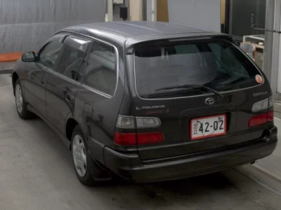 Toyota COROLLA TOURING WAGON