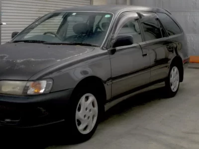 Toyota COROLLA TOURING WAGON