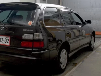 Toyota COROLLA TOURING WAGON