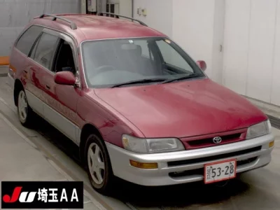 Toyota COROLLA TOURING WAGON