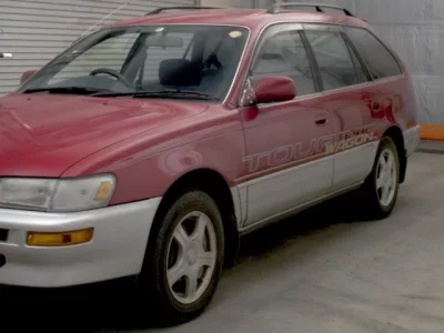 Toyota COROLLA TOURING WAGON