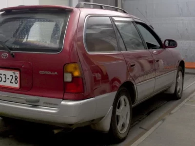 Toyota COROLLA TOURING WAGON