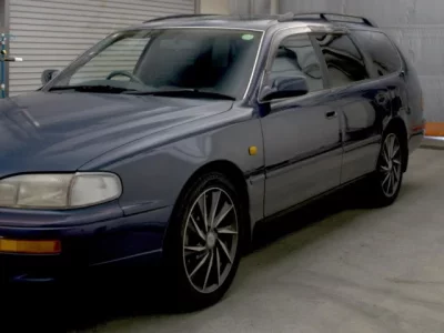 Toyota SCEPTER WAGON