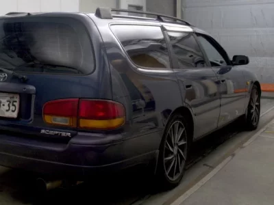 Toyota SCEPTER WAGON