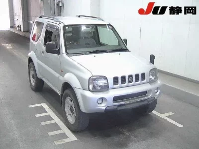 Suzuki JIMNY WIDE