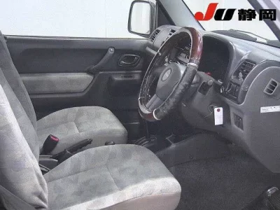 Suzuki JIMNY WIDE