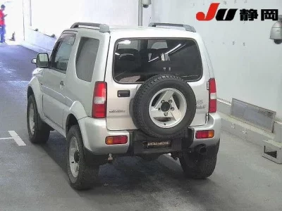 Suzuki JIMNY WIDE