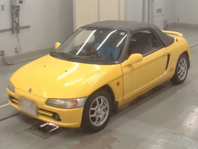 Honda BEAT