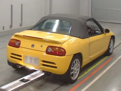 Honda BEAT