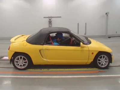 Honda BEAT