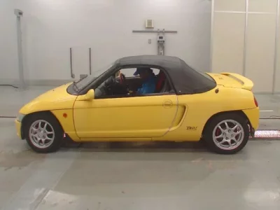 Honda BEAT