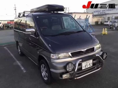 Mazda BONGO FRIENDEE