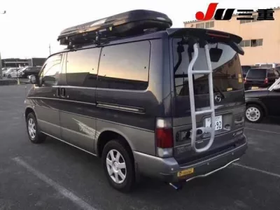 Mazda BONGO FRIENDEE