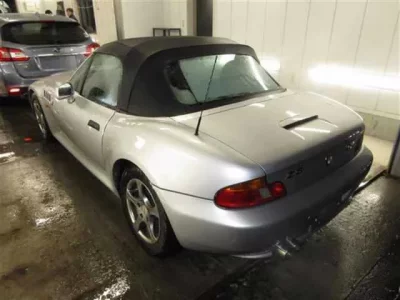 BMW Z3 SERIES