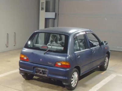 Subaru VIVIO
