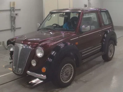 Mitsubishi PAJERO JR