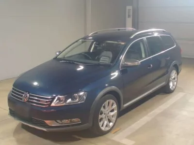Volkswagen PSSAT ALLTRACK