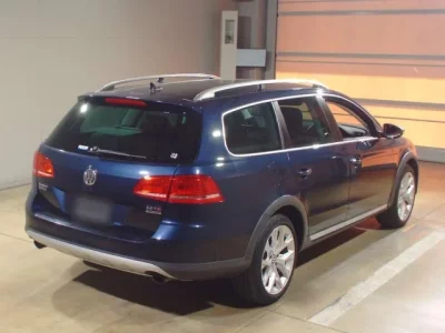 Volkswagen PSSAT ALLTRACK