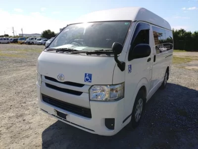 Toyota REGIUS ACE VAN