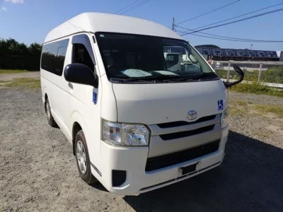 Toyota REGIUS ACE VAN