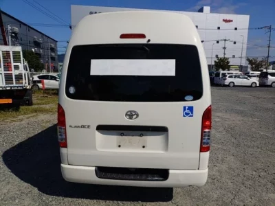 Toyota REGIUS ACE VAN