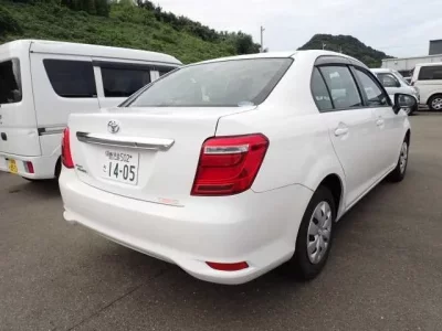 Toyota COROLLA AXIO