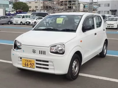 Suzuki ALTO VAN