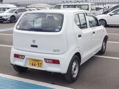 Suzuki ALTO VAN