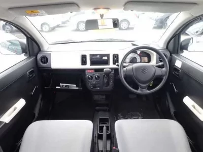 Suzuki ALTO VAN