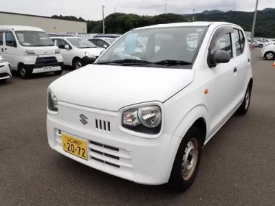 Suzuki ALTO VAN