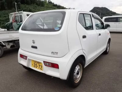 Suzuki ALTO VAN