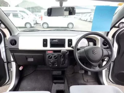 Suzuki ALTO VAN