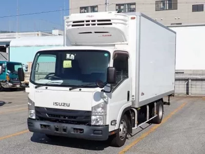 Isuzu ELF