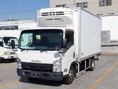 Isuzu ELF