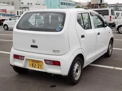 Suzuki ALTO VAN