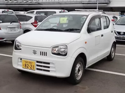 Suzuki ALTO VAN