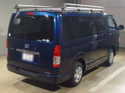Toyota REGIUS ACE VAN