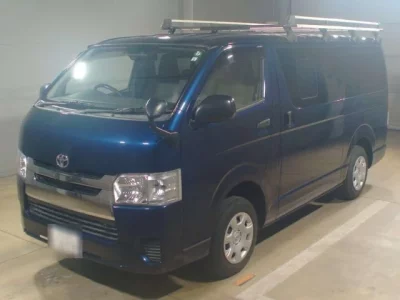 Toyota REGIUS ACE VAN