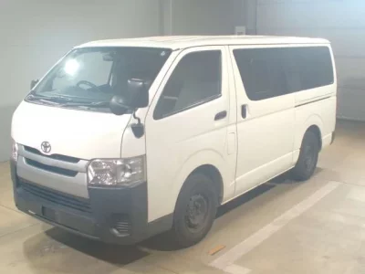 Toyota REGIUS ACE VAN