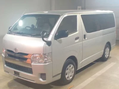 Toyota REGIUS ACE VAN