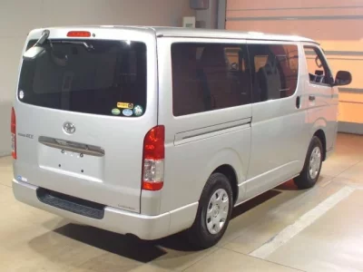 Toyota REGIUS ACE VAN