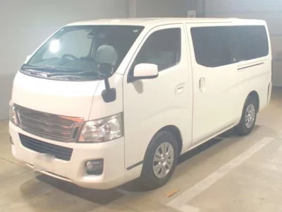Nissan CARAVAN VAN