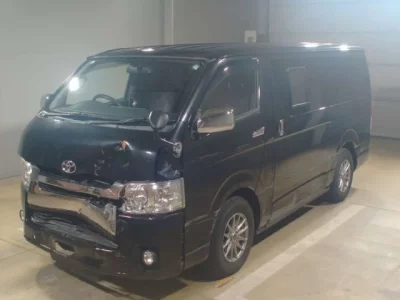 Toyota REGIUS ACE VAN